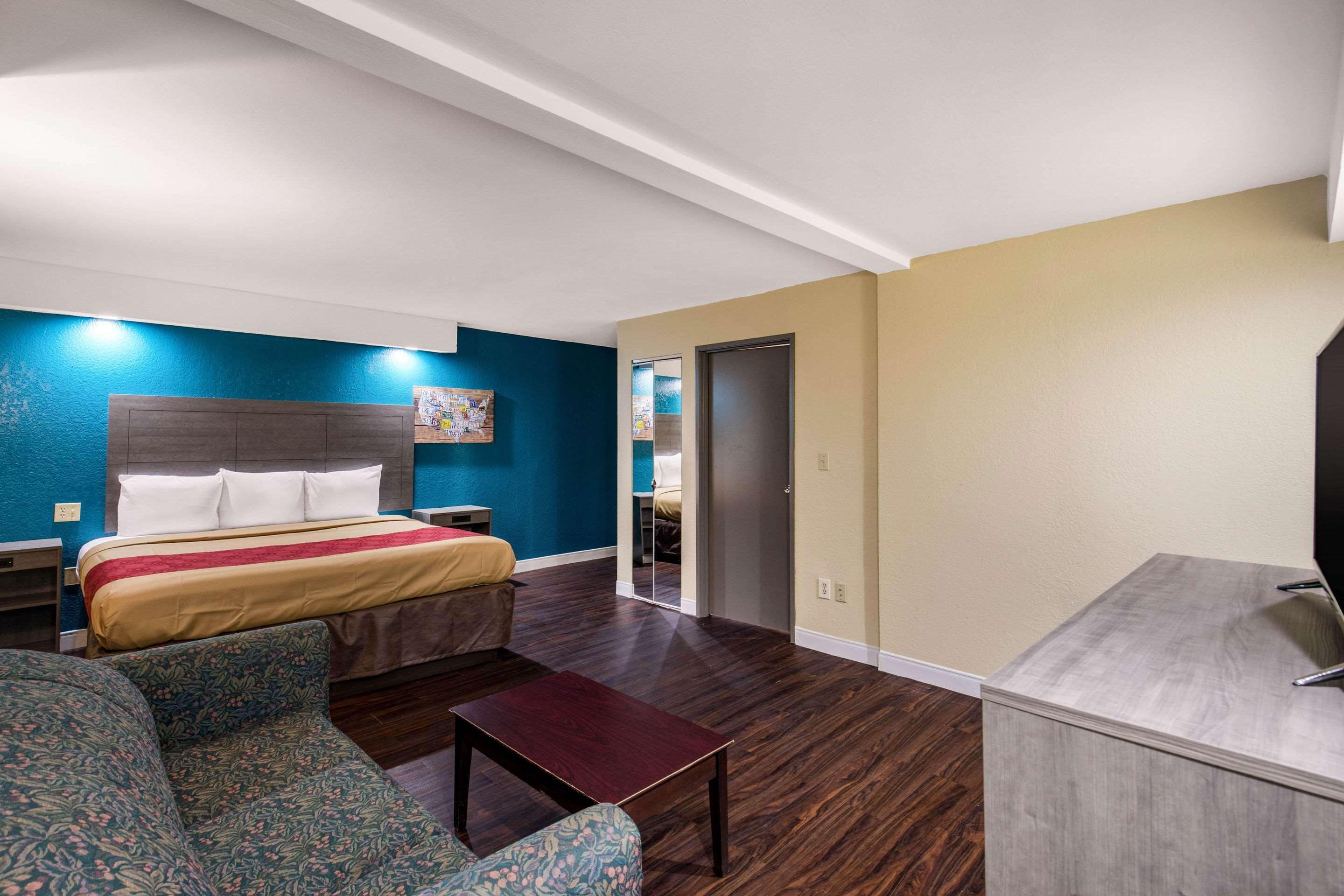 Quality Inn & Suites Richardson-Dallas Экстерьер фото