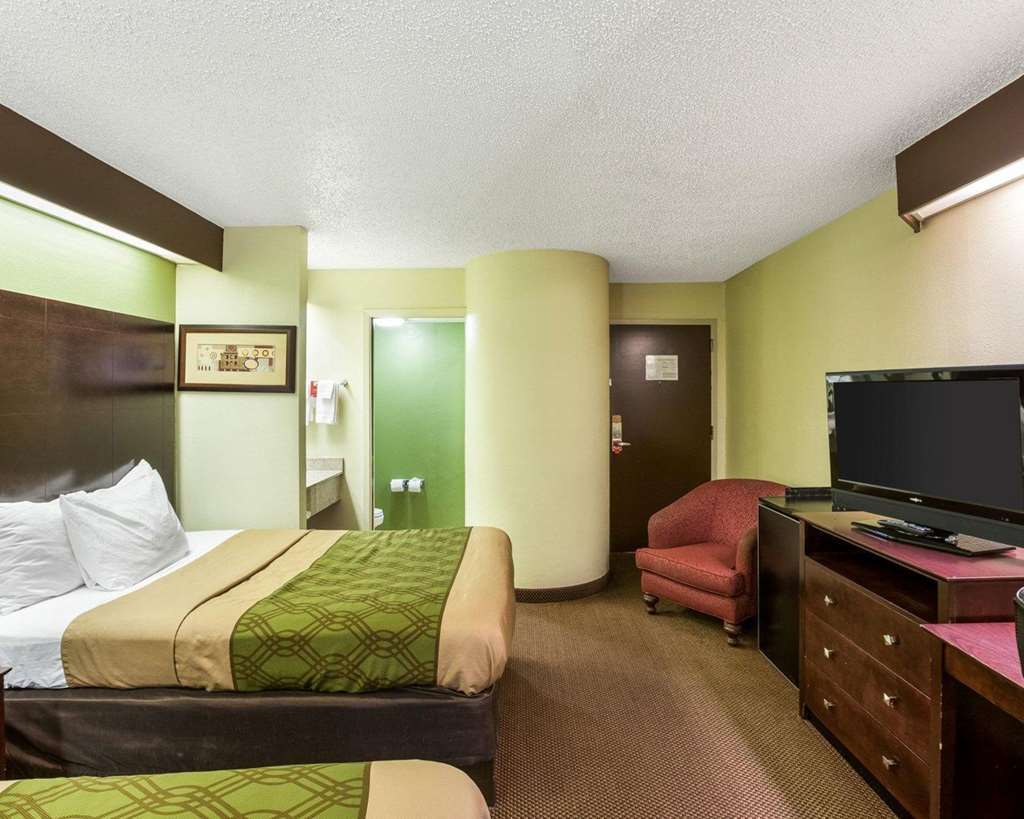 Quality Inn & Suites Richardson-Dallas Номер фото