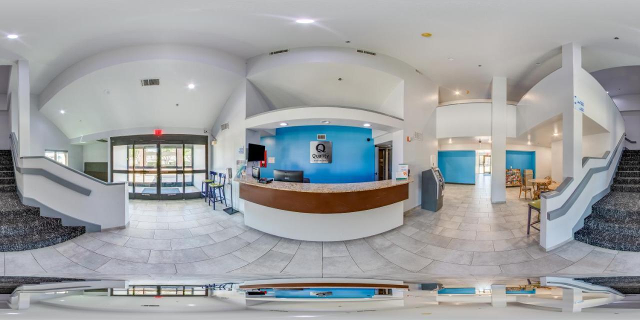 Quality Inn & Suites Richardson-Dallas Экстерьер фото